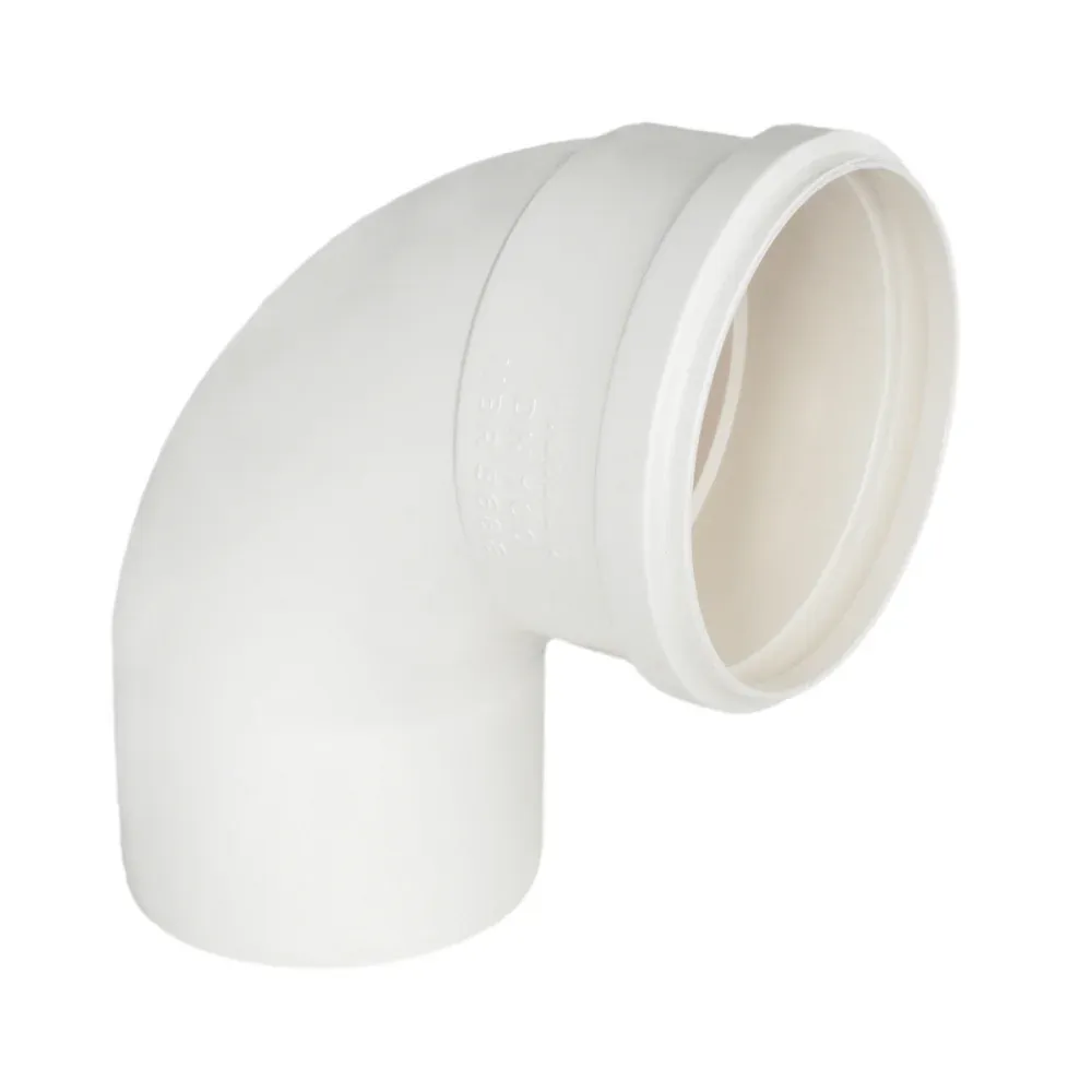 CURVA CURTA ESGOTO PLASTILIT 90 GRAUS DN 100MM