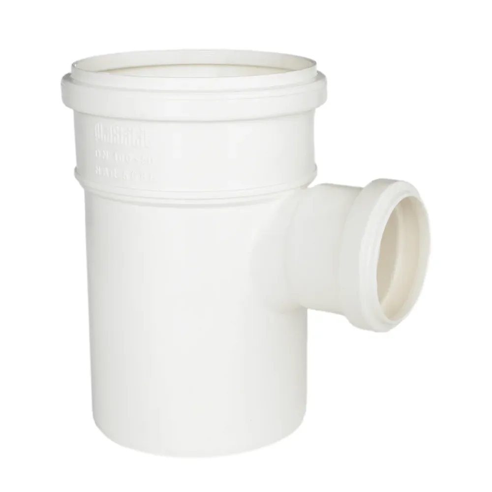 TE REDUÇÃO ESGOTO PLASTILIT DN 100MMX50MM