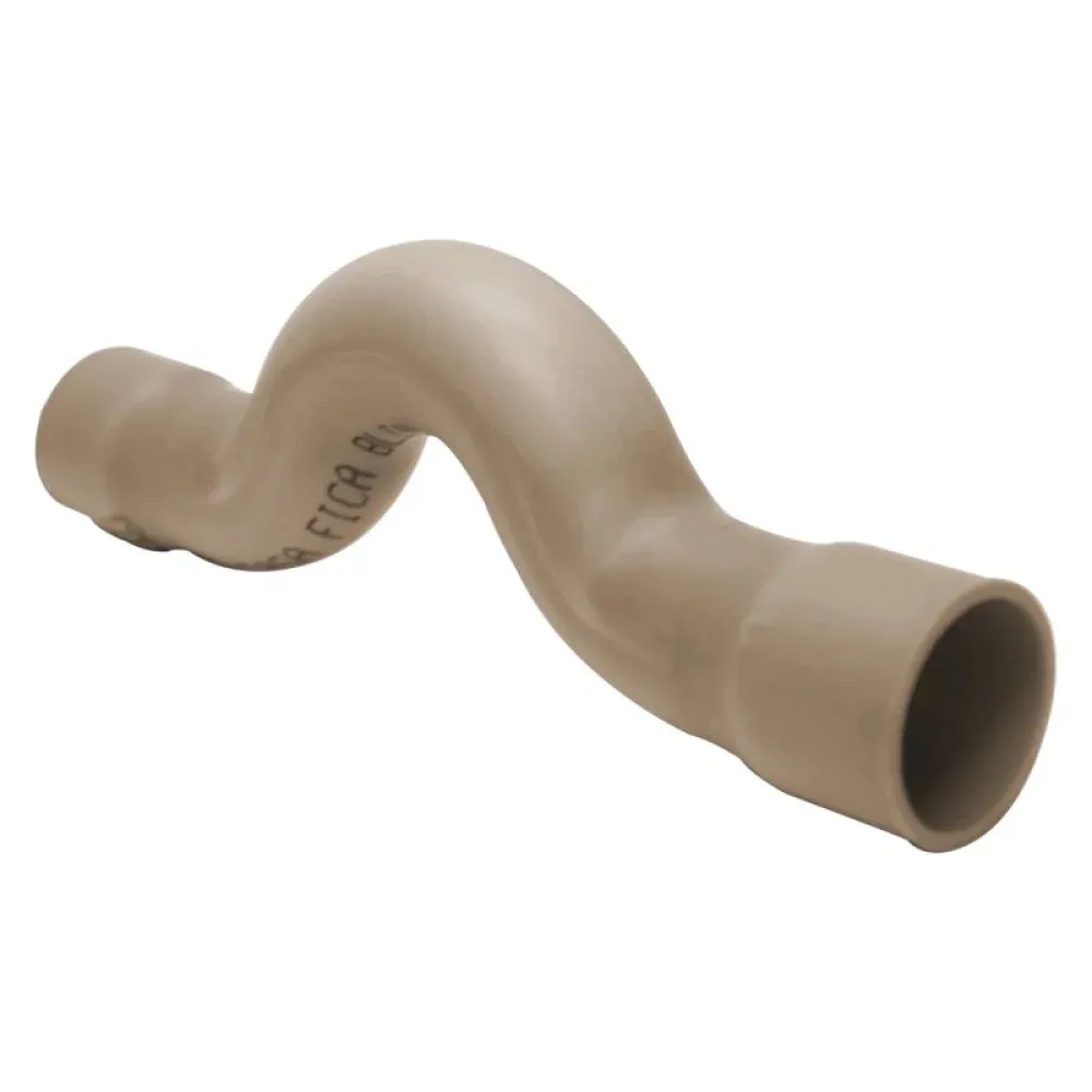 Curva Transposição Soldável 25mm Plastilit