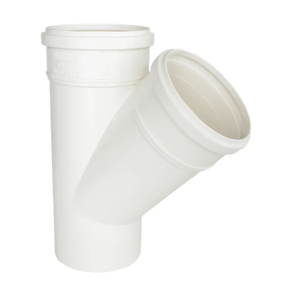 JUNÇÃO SIMPLES PLASTILIT ESGOTO DN 40MM