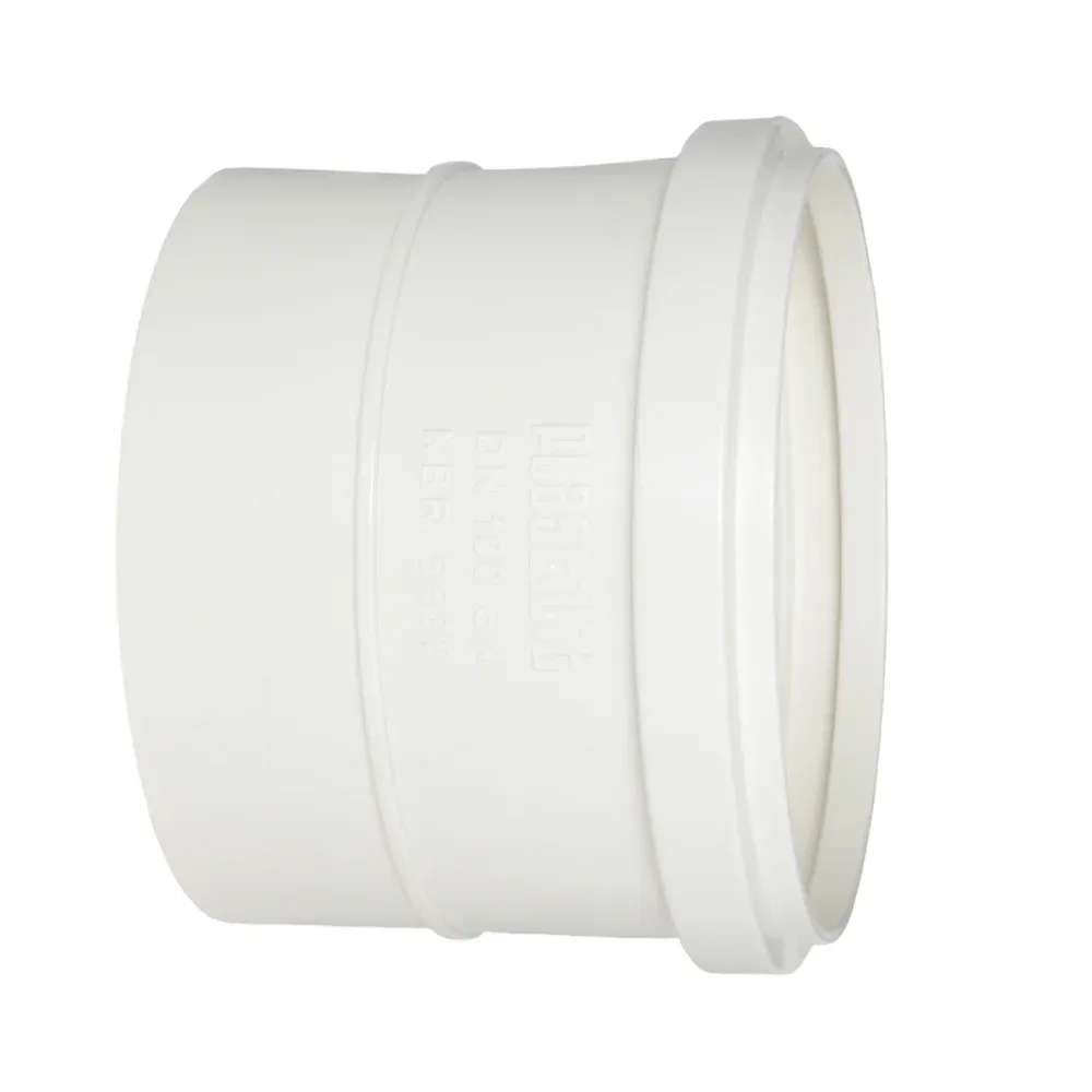 LUVA ESGOTO PLASTILIT DN 50MM