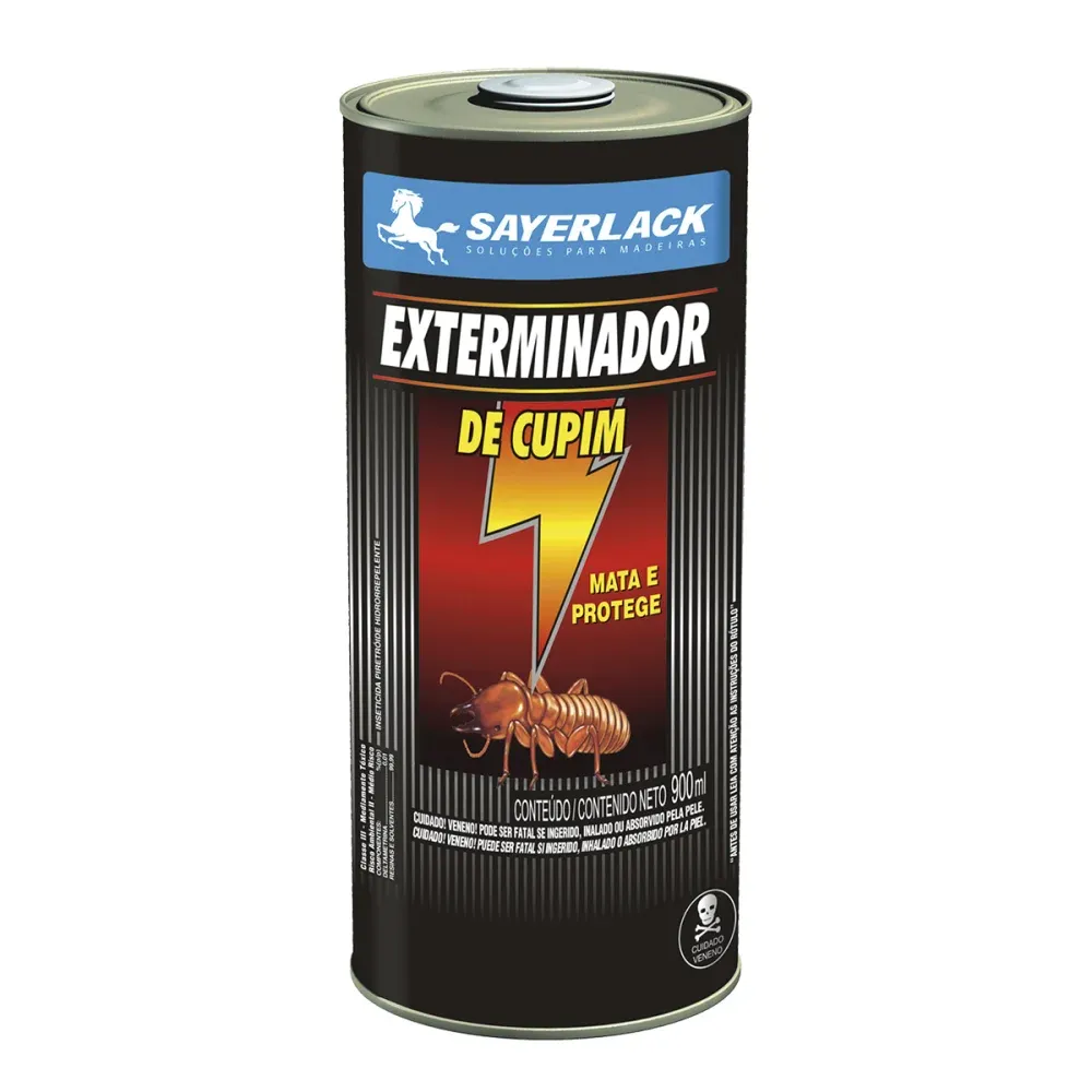 EXTERMINADOR CUPIM SAYERLACK 900ML