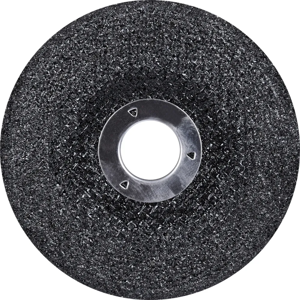 Disco de Desbaste 2 em 1 4.1/2" x 6,0mm x 7/8" – Aço e Inox Tyrolit - Imagem 2