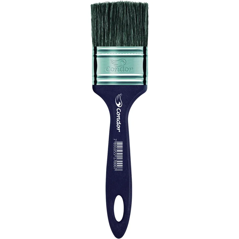 Trincha Média com Cerda Grisalha 2" Condor