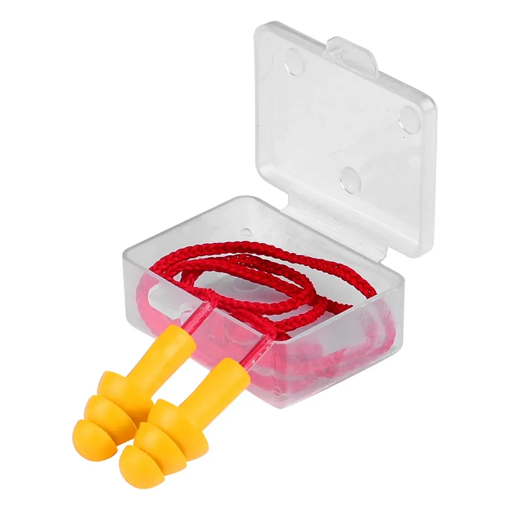 Protetor Auricular em Plugue Copolímero 13dB Worker