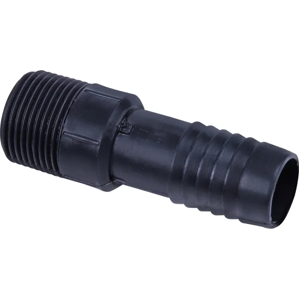 Conexão de Mangueira Adaptador Rosca Interno 1” Preto Liege - Imagem 2