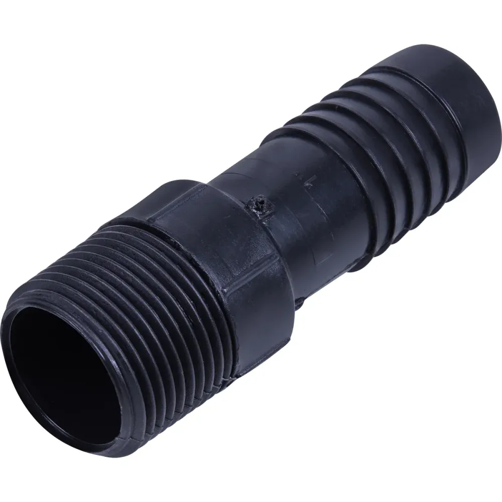 Conexão de Mangueira Adaptador Rosca Interno 1” Preto Liege - Imagem 3