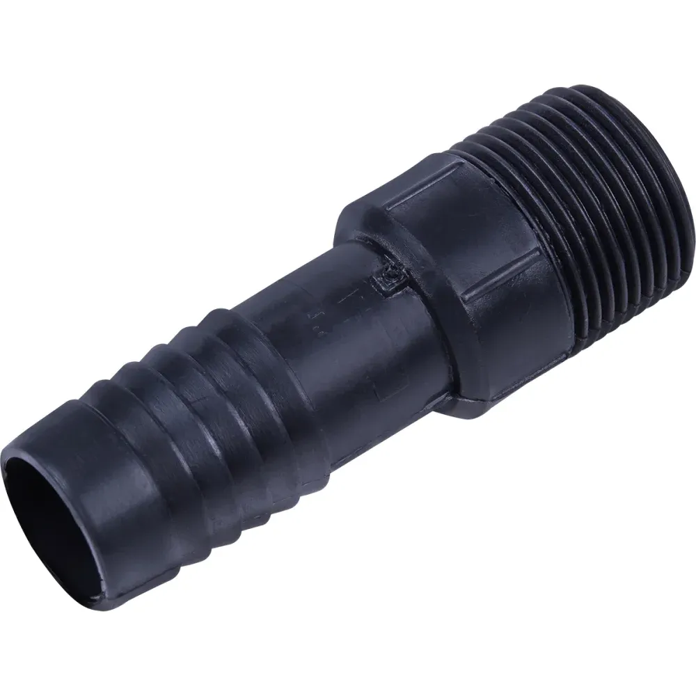 Conexão de Mangueira Adaptador Rosca Interno 1” Preto Liege - Imagem 4