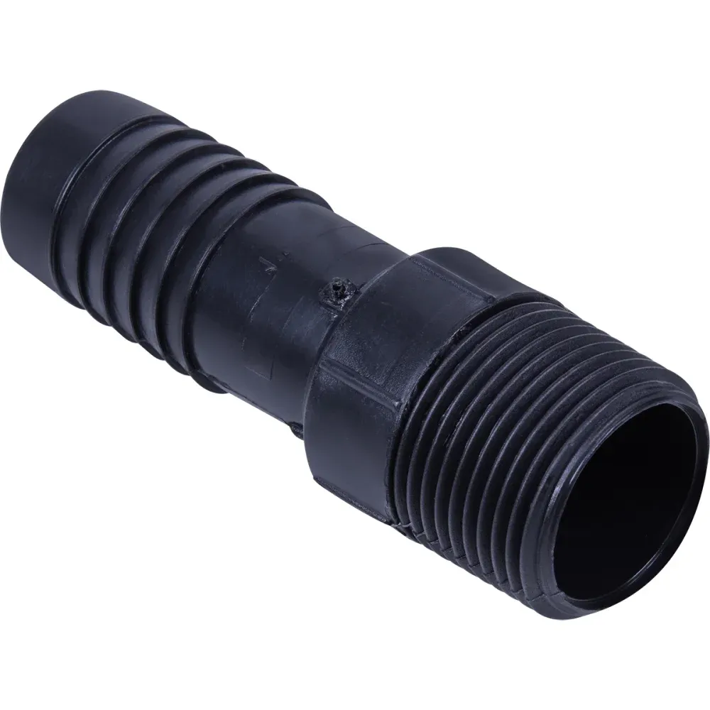 Conexão de Mangueira Adaptador Rosca Interno 1” Preto Liege - Imagem 5