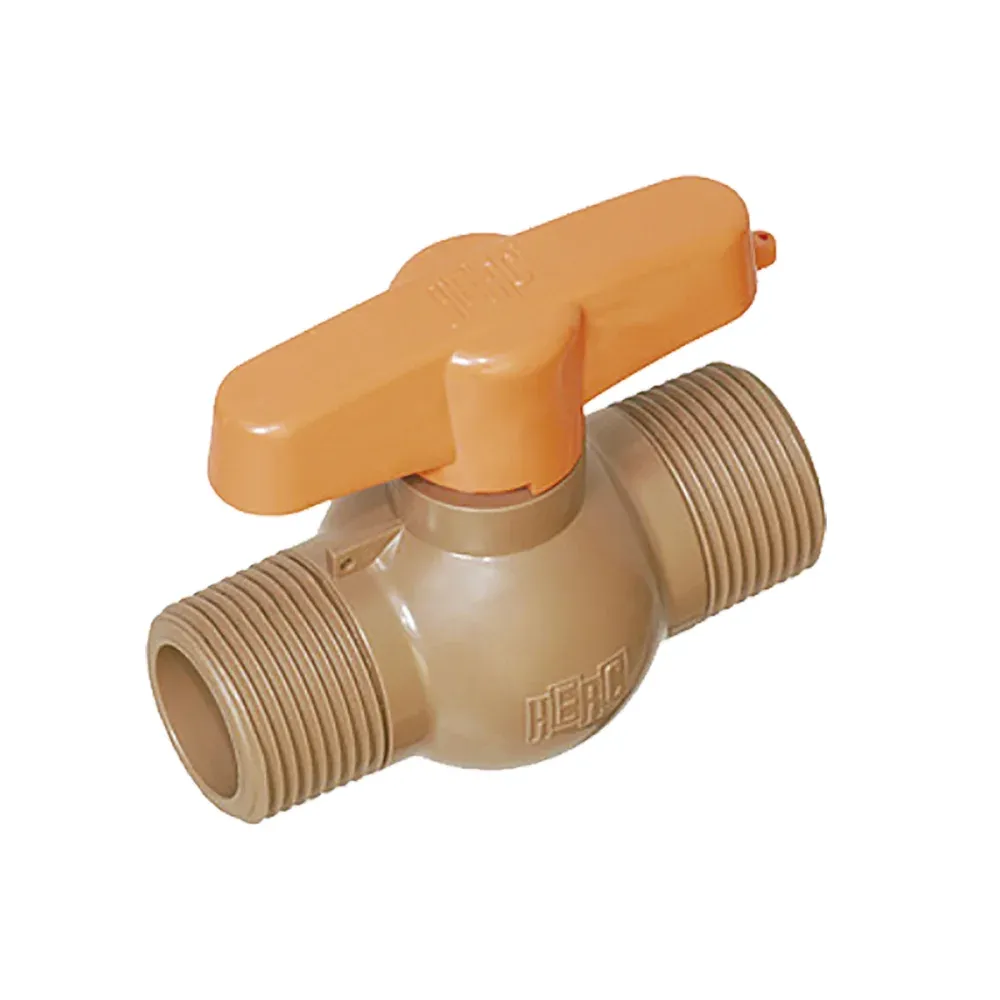 REGISTRO ESFERA HERC ROSCA EXT 1/2" - Imagem 2