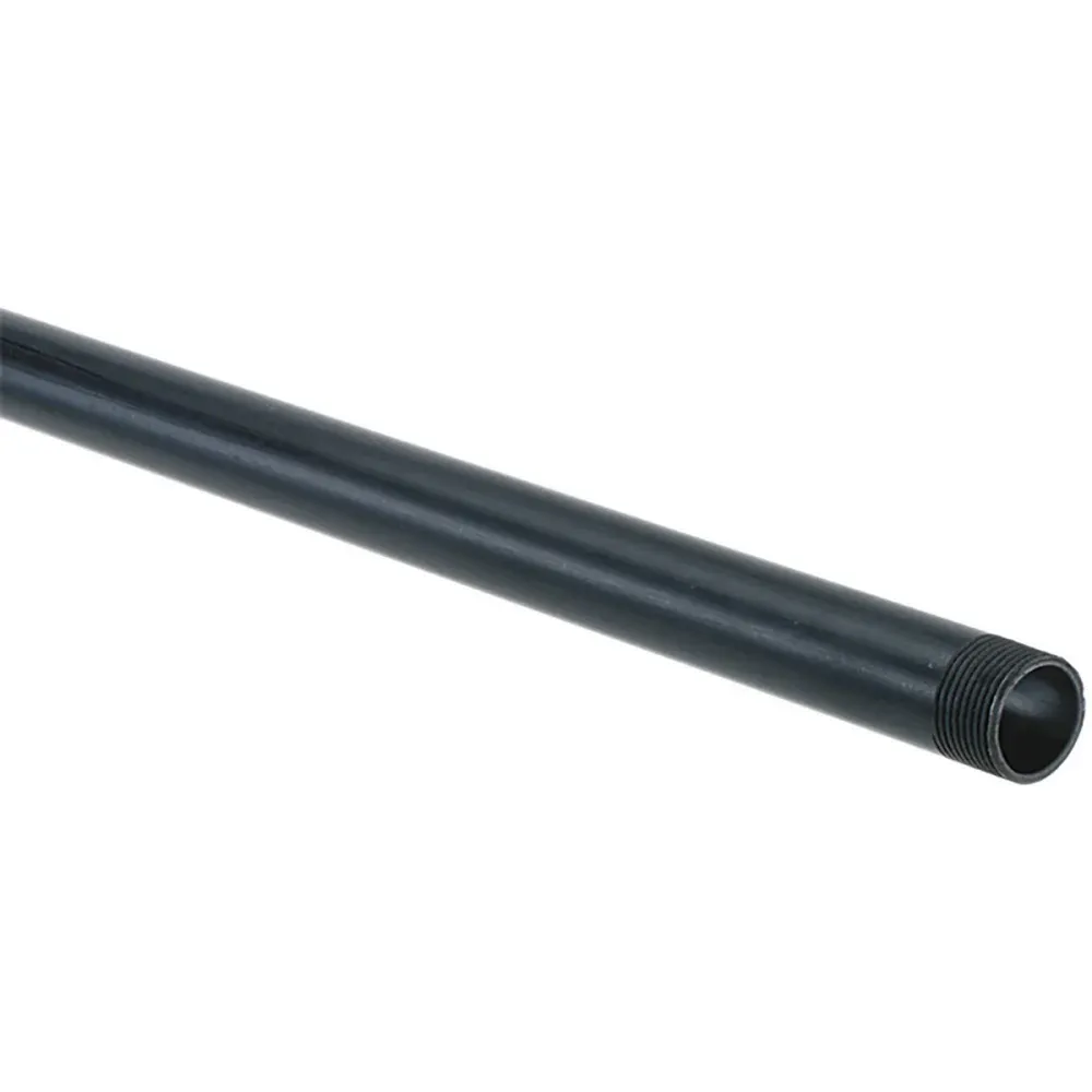 TUBO ELETRODUTO AMANCO ROSCÁVEL 1/2"X3M