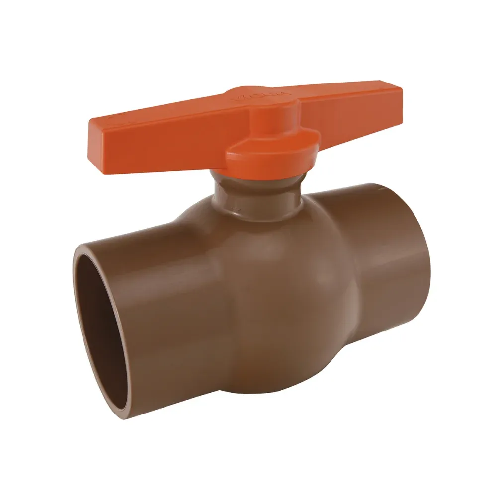 REGISTRO ESFERA SOLDÁVEL 20MM VIQUA - Imagem 2