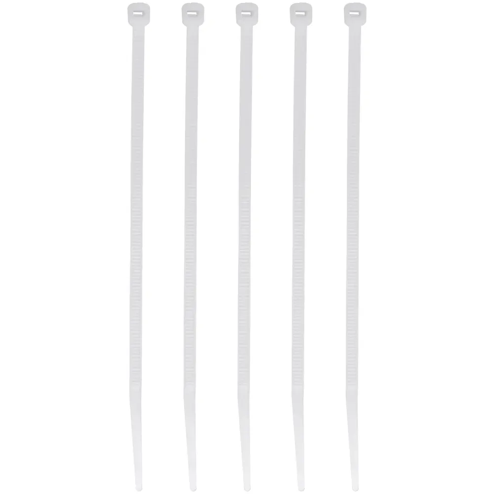 Abraçadeira Nylon 4,8mm x 400mm Branca 100 Peças Kala - Imagem 21