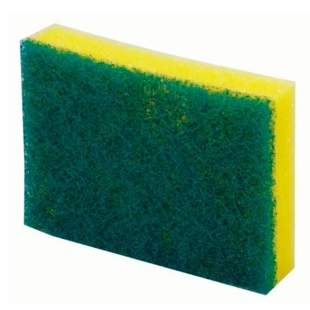 ESPONJA SCOTCHBRITE 110X75X20MM 10 PEÇAS