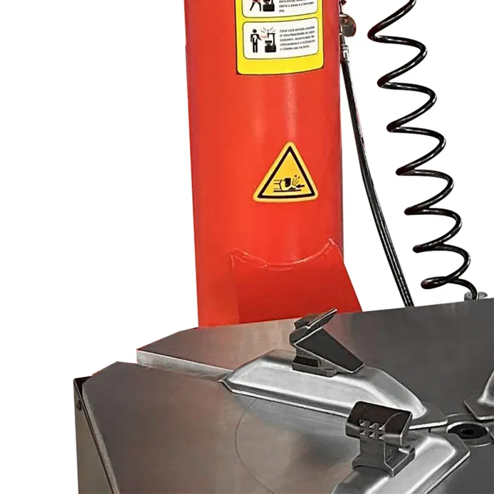 Desmontadora de Pneus Rodas 12" A 24" Bumafer - Imagem 3
