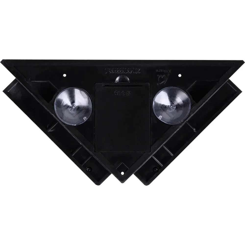 Nível Laser com Prumo e Esquadro 2 Bolhas 10M Bumafer - Imagem 4