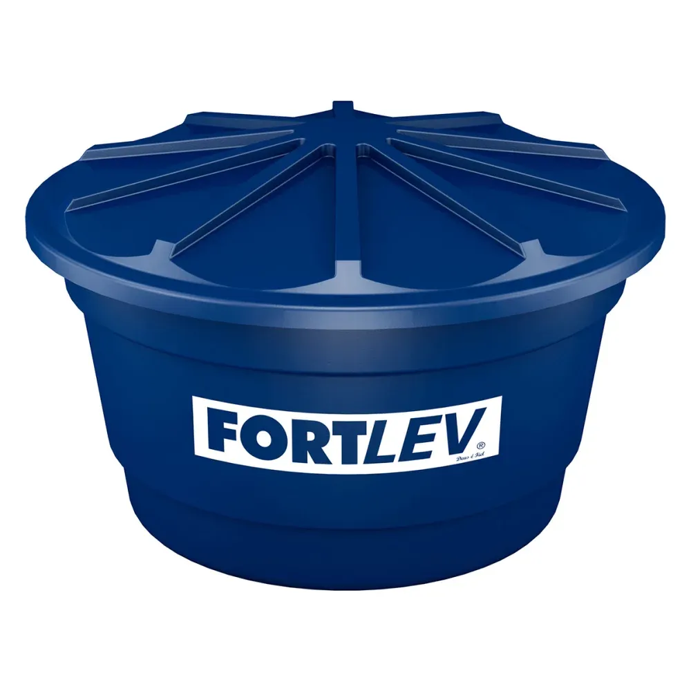 CAIXA D'ÁGUA DE POLIETILENO 310L FORTLEV - Imagem 2