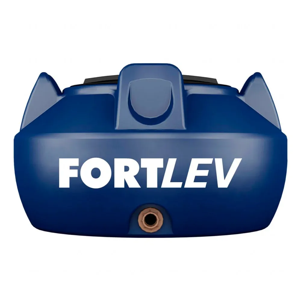 Tanque de Caixa D'Água de Polietileno 1000L Fortlev - Imagem 2
