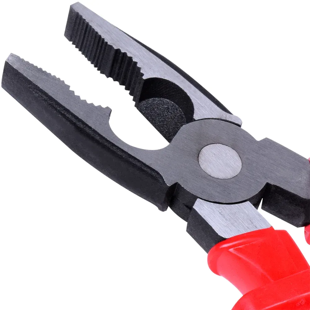 Alicate Universal em Cromo Vanádio 8" Gedore Red - Imagem 5