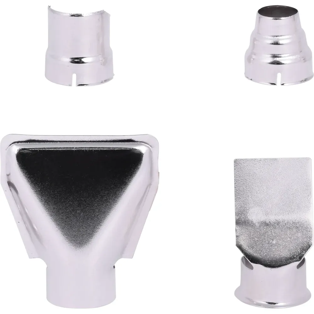 Bicos Soprador Térmico 4 Peças Bumafer - Imagem 2