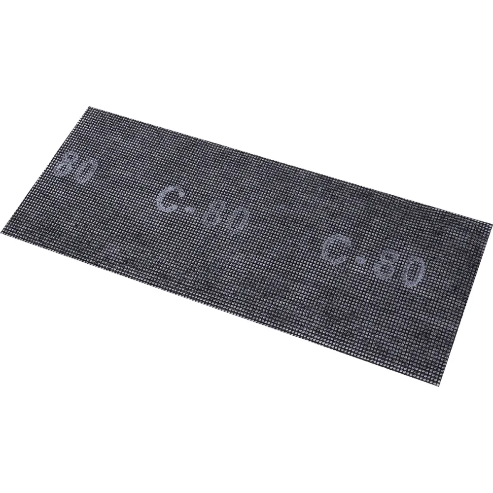 Lixa de Tela Abrasiva 115mm x 280mm Grão 240 5 Peças Worker - Imagem 3