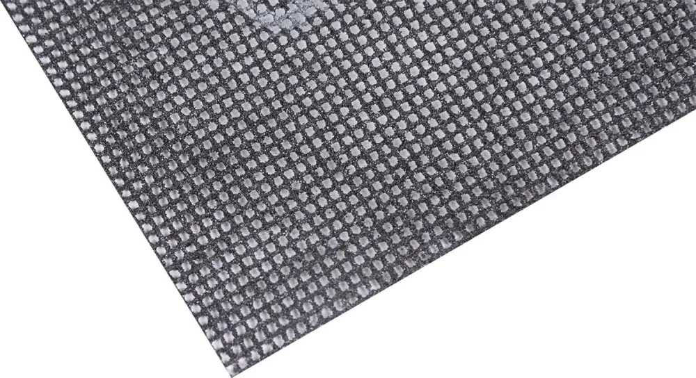 Lixa de Tela Abrasiva 115mm x 280mm Grão 240 5 Peças Worker - Imagem 12