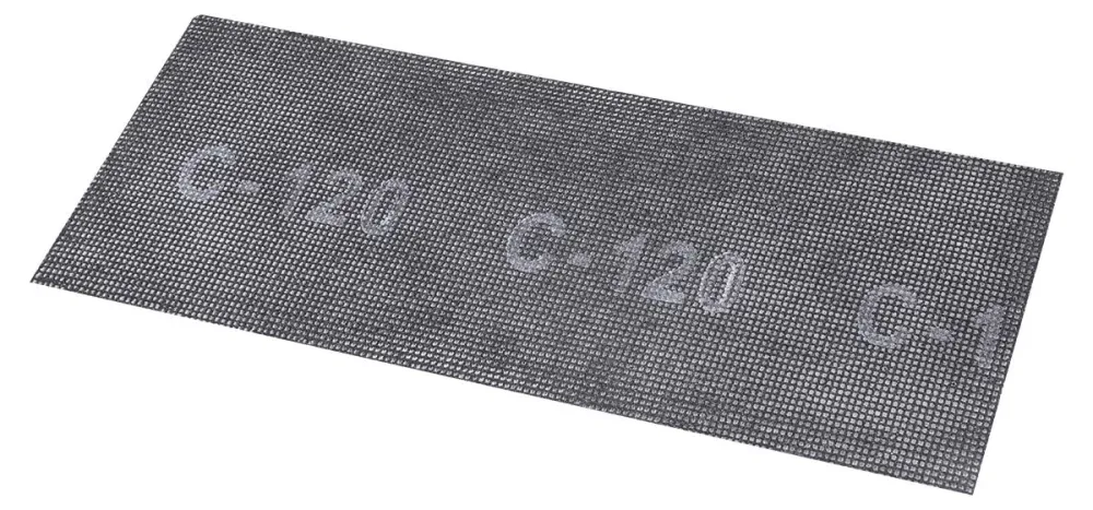 Lixa de Tela Abrasiva 115mm x 280mm Grão 240 5 Peças Worker - Imagem 13