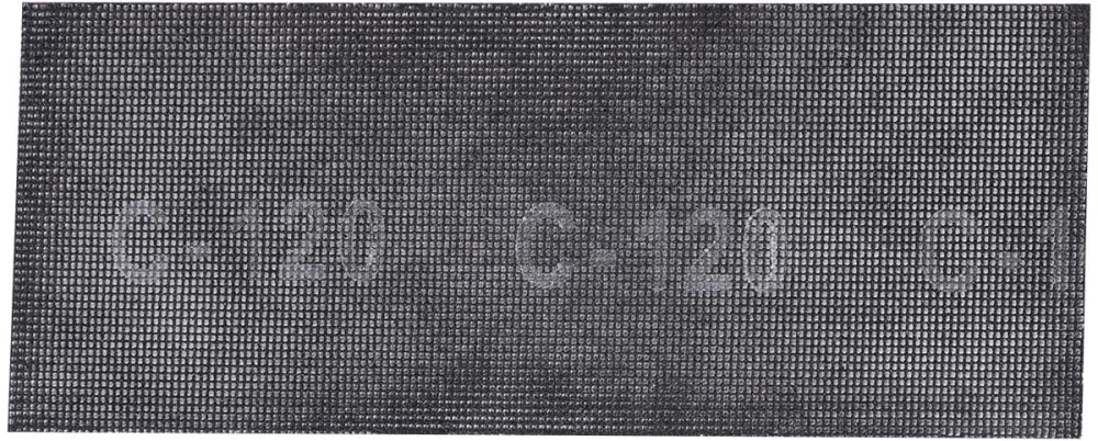 Lixa de Tela Abrasiva 115mm x 280mm Grão 240 5 Peças Worker - Imagem 14