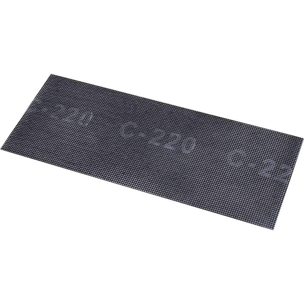 Lixa de Tela Abrasiva 115mm x 280mm Grão 240 5 Peças Worker - Imagem 18