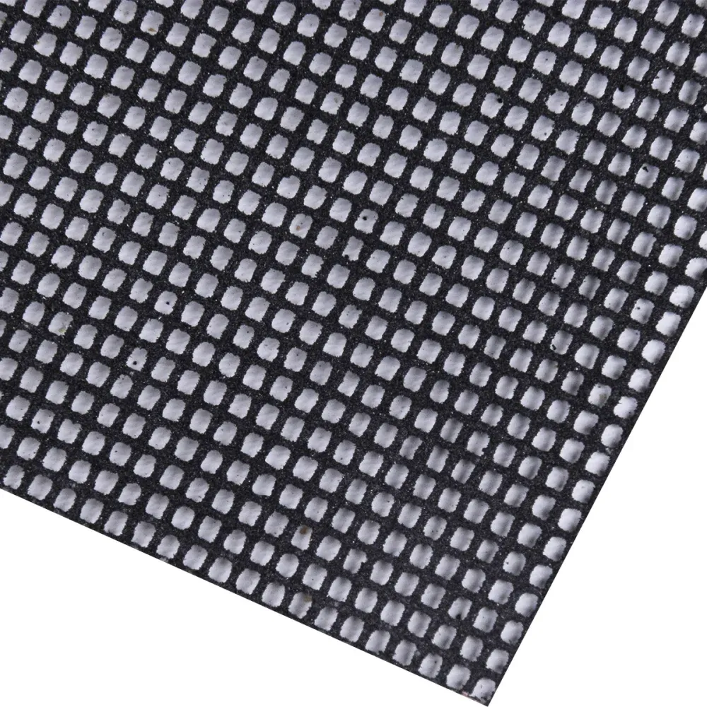 Lixa de Tela Abrasiva 115mm x 280mm Grão 240 5 Peças Worker - Imagem 19