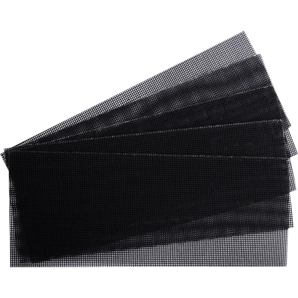 Lixa de Tela Abrasiva 115mm x 280mm Grão 240 5 Peças Worker - Imagem 20