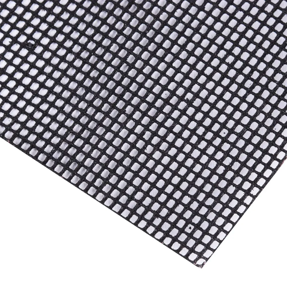 Lixa de Tela Abrasiva 115mm x 280mm Grão 240 5 Peças Worker - Imagem 23