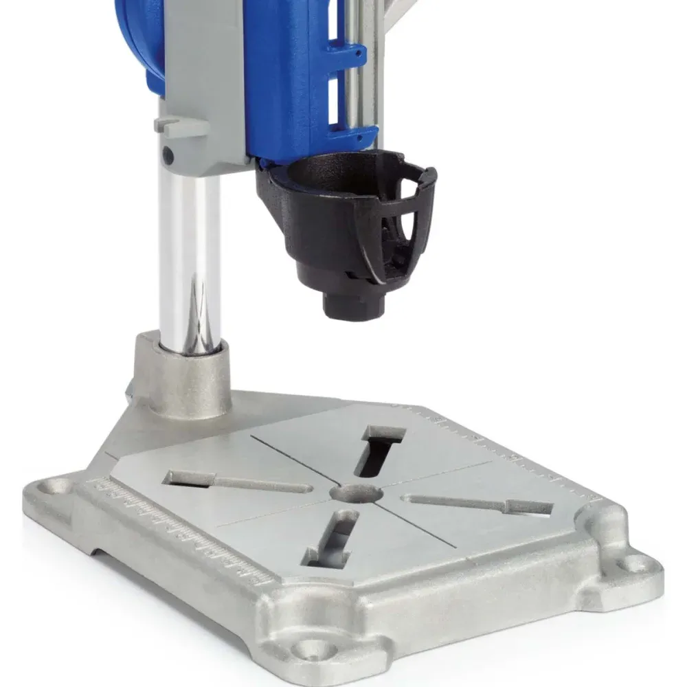 Suporte Vertical para Micro Retíficas Eixo Flexível 220 Dremel - Imagem 2