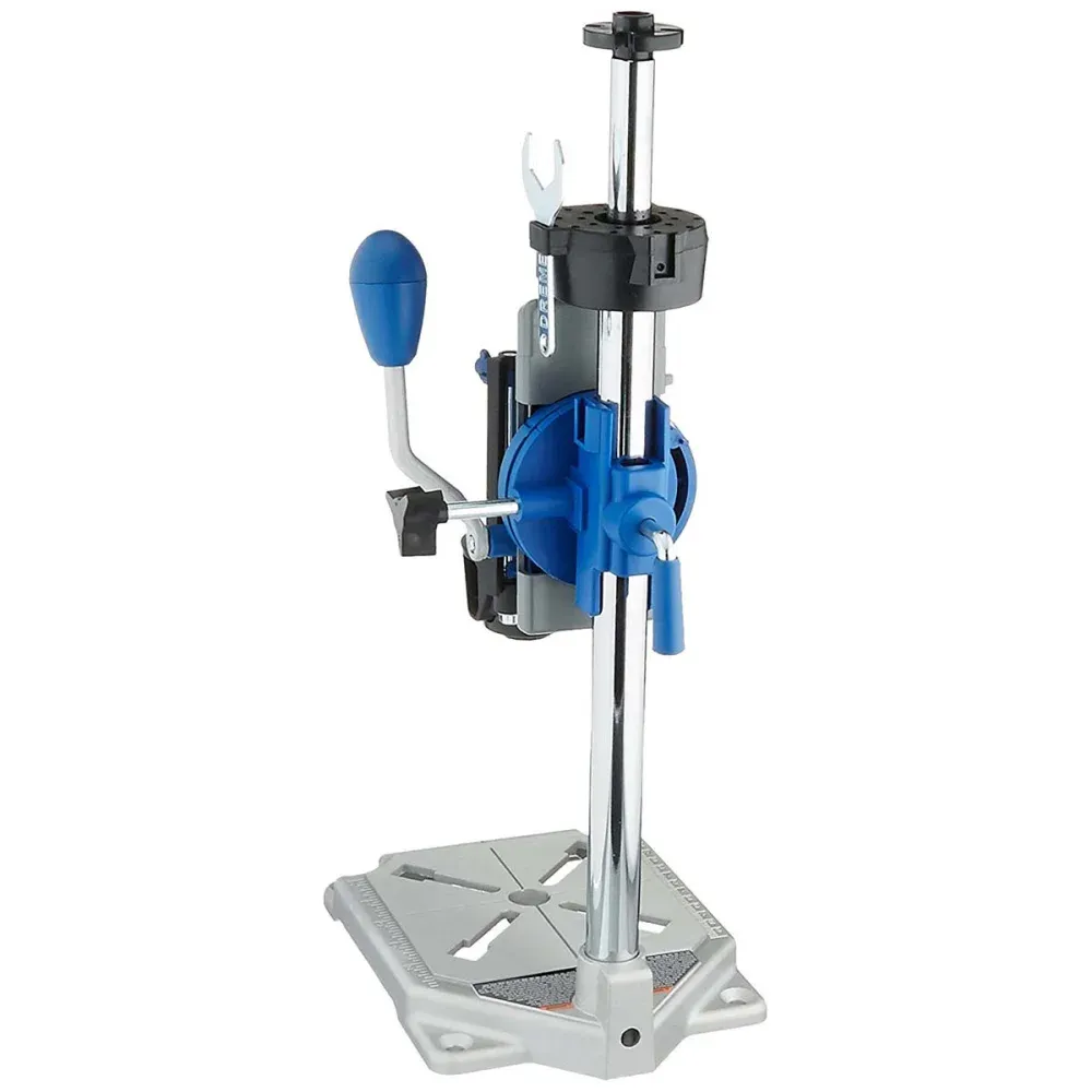 Suporte Vertical para Micro Retíficas Eixo Flexível 220 Dremel - Imagem 3