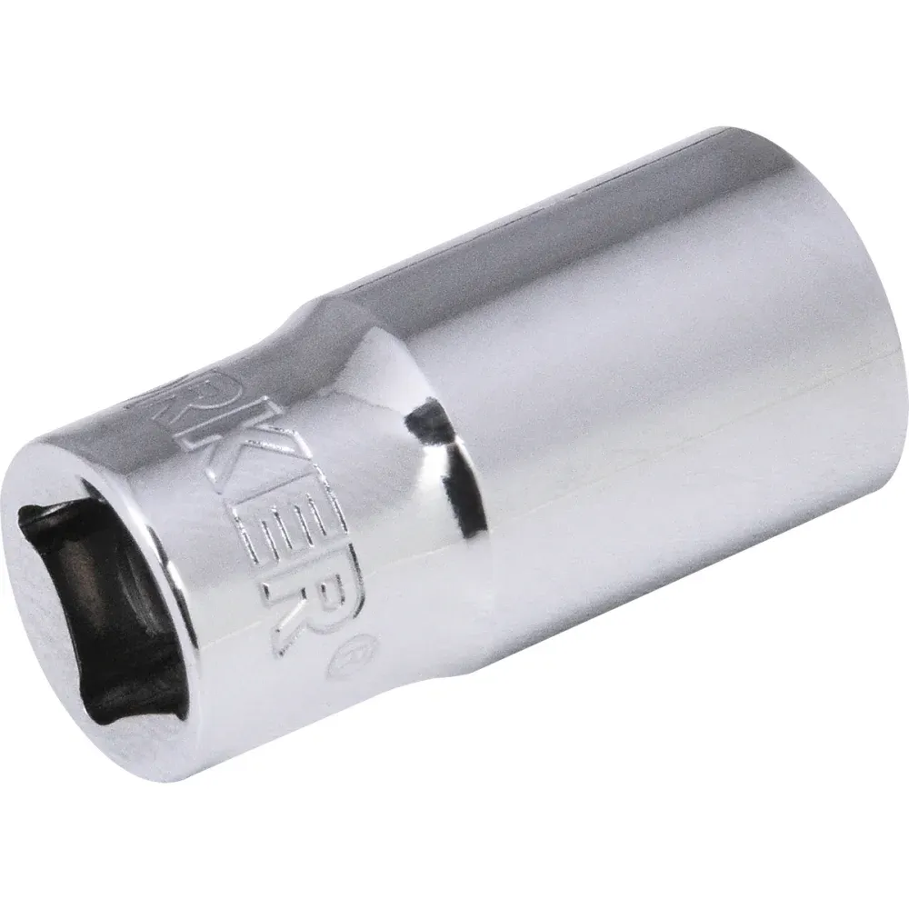 Soquete Sextavado Encaixe 1/4" 8mm Worker - Imagem 4