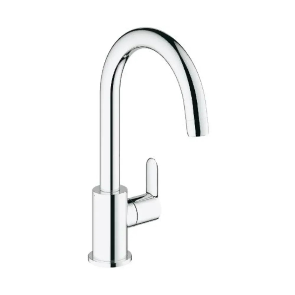 TORNEIRA COZINHA MESA BICA ALTA BAUEDGE GROHE