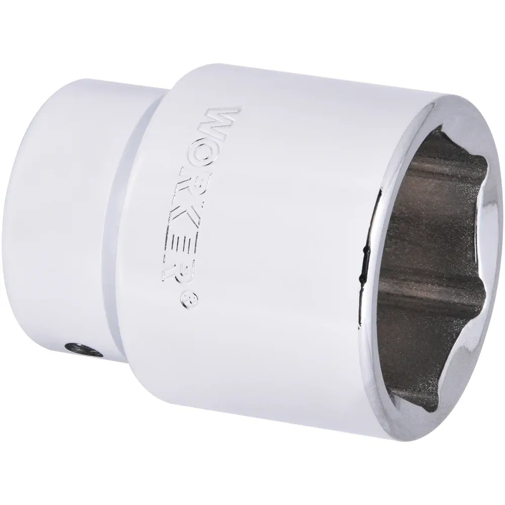 Soquete Sextavado Encaixe 3/4" 36mm Worker - Imagem 3