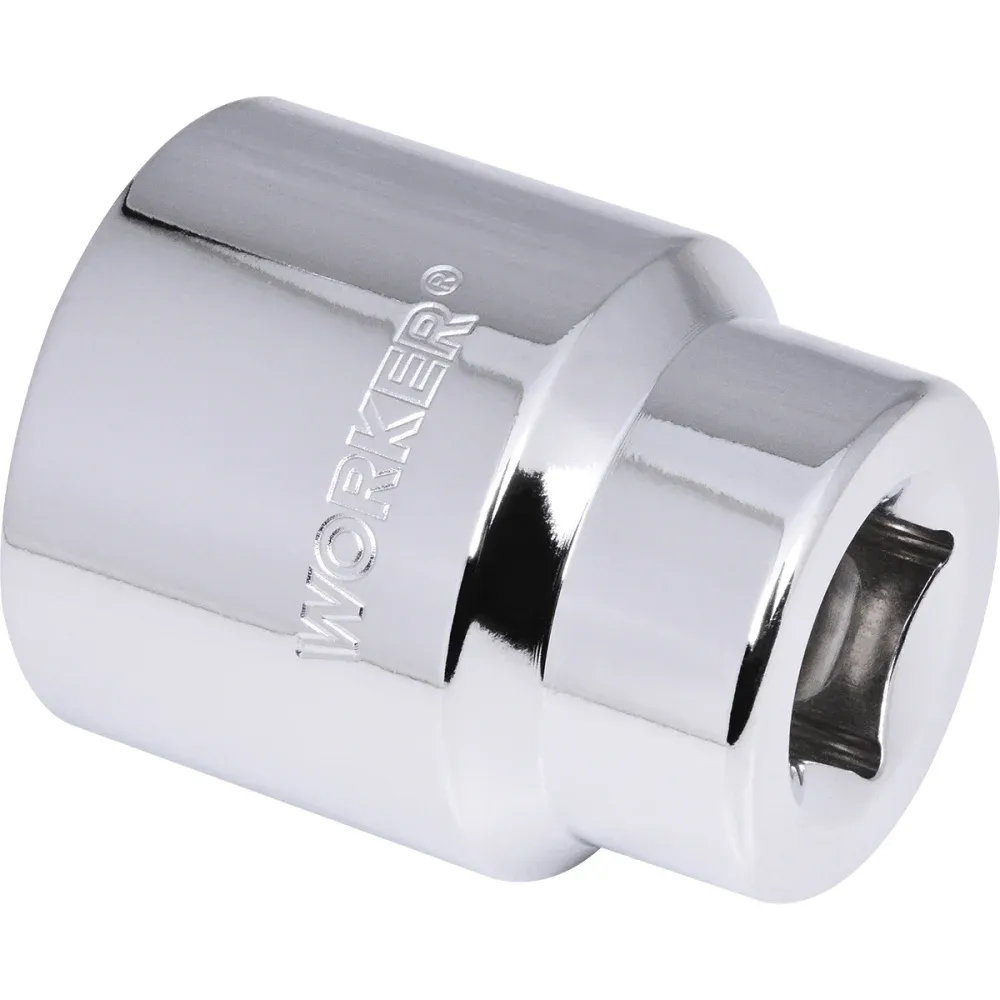 Soquete Sextavado Encaixe 3/4" 36mm Worker - Imagem 4