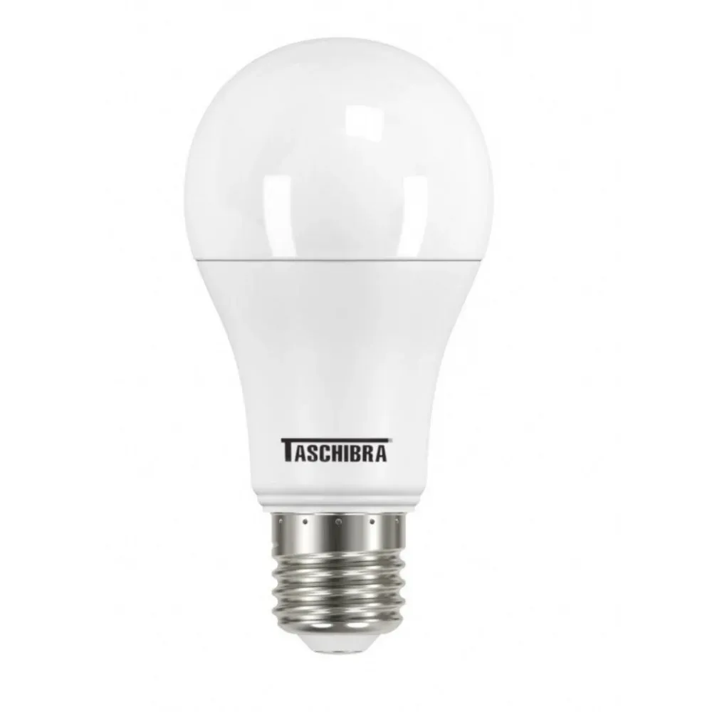 Lâmpada Led E27 15W 6500K Biv Taschibra