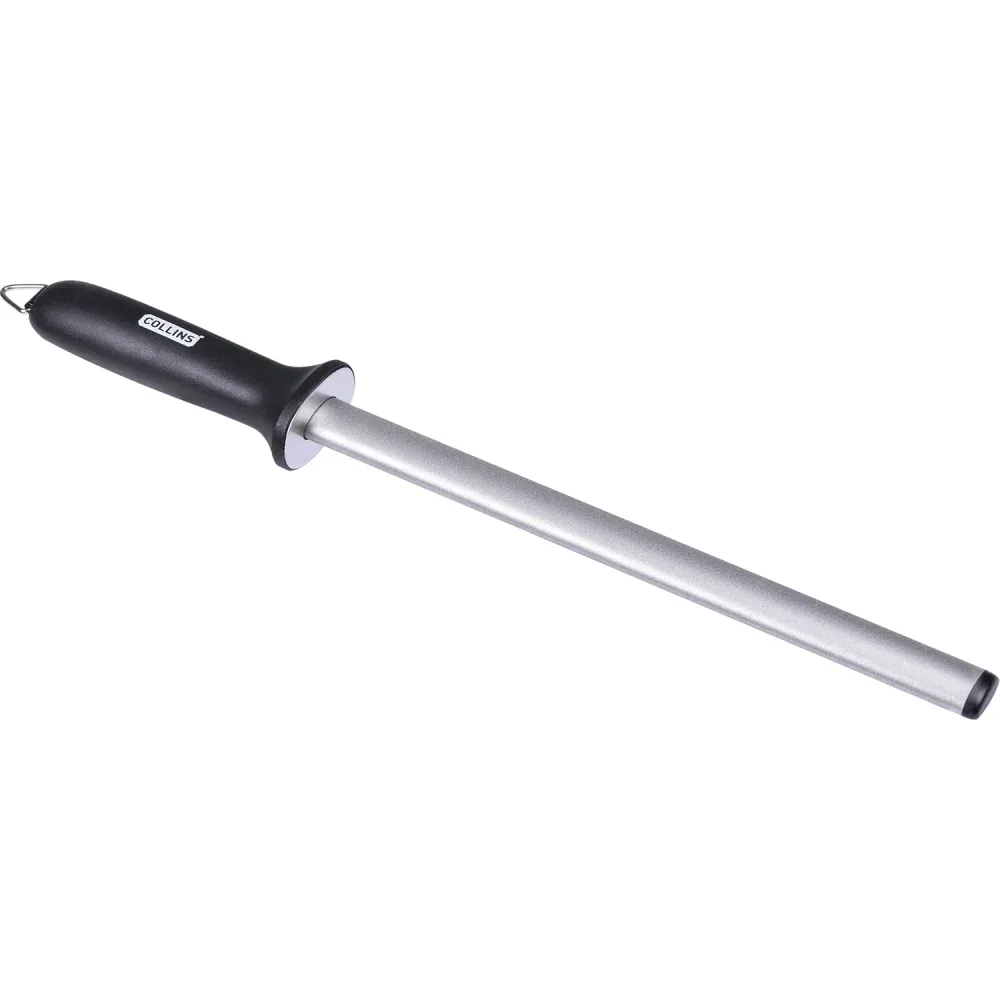 Chaira Diamantada 10" Collins - Imagem 2