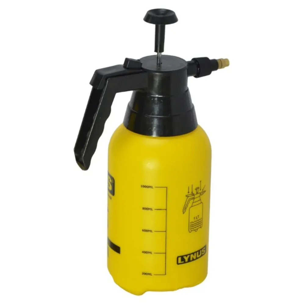 Pulverizador Manual com Regulagem PL-1A 1L Lynus - Imagem 2