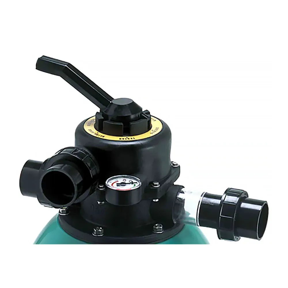 Filtro para Piscina DFR11 sem Bomba e Areia 28cm 1/4Cv Dancor - Imagem 3