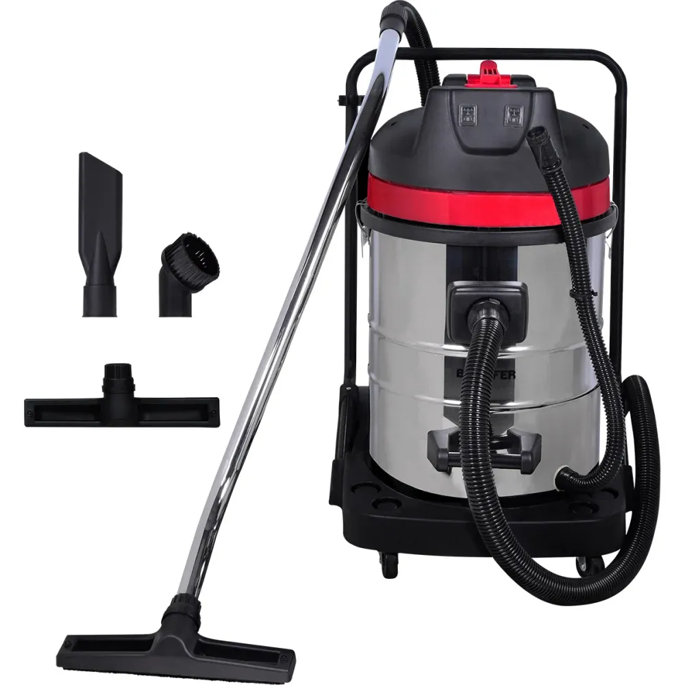 Aspirador de Pó e Líquido 70L 2400W Bumafer