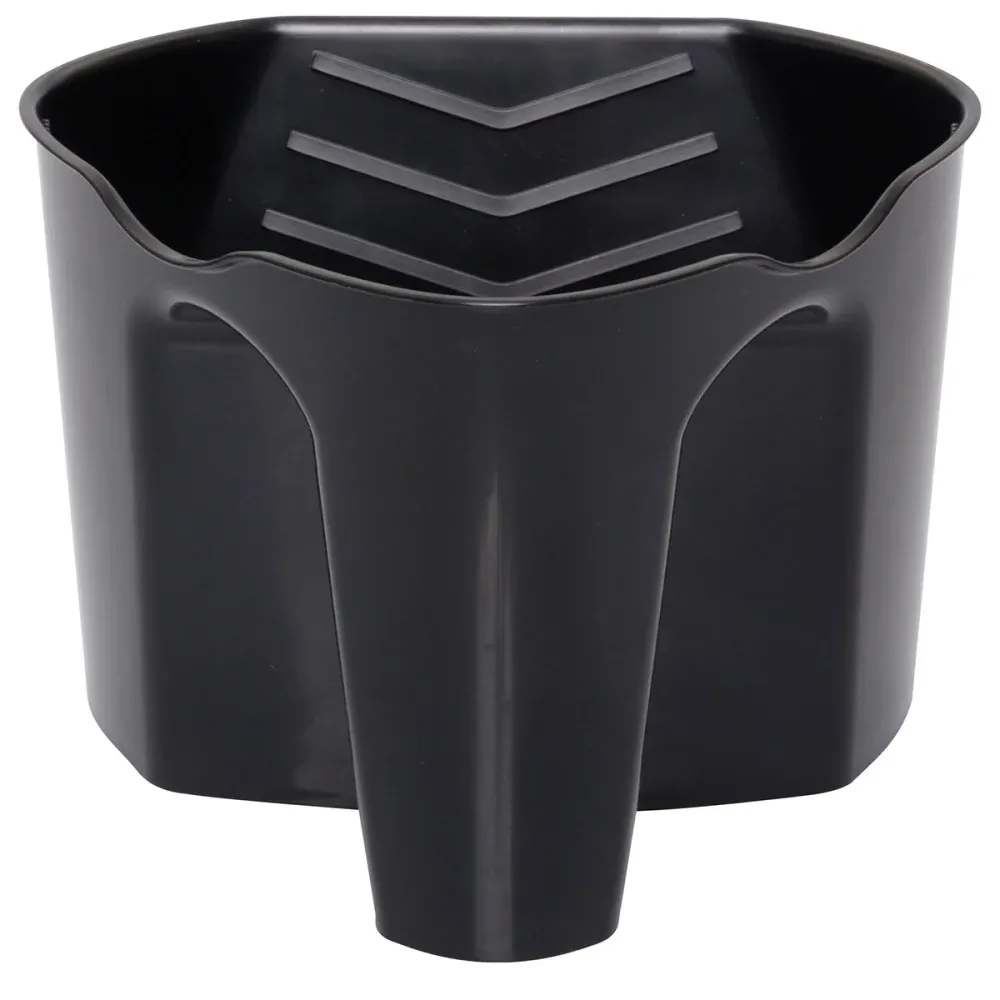 Bandeja Caçamba para Tinta de Plástico Preta 2L Atlas - Imagem 4