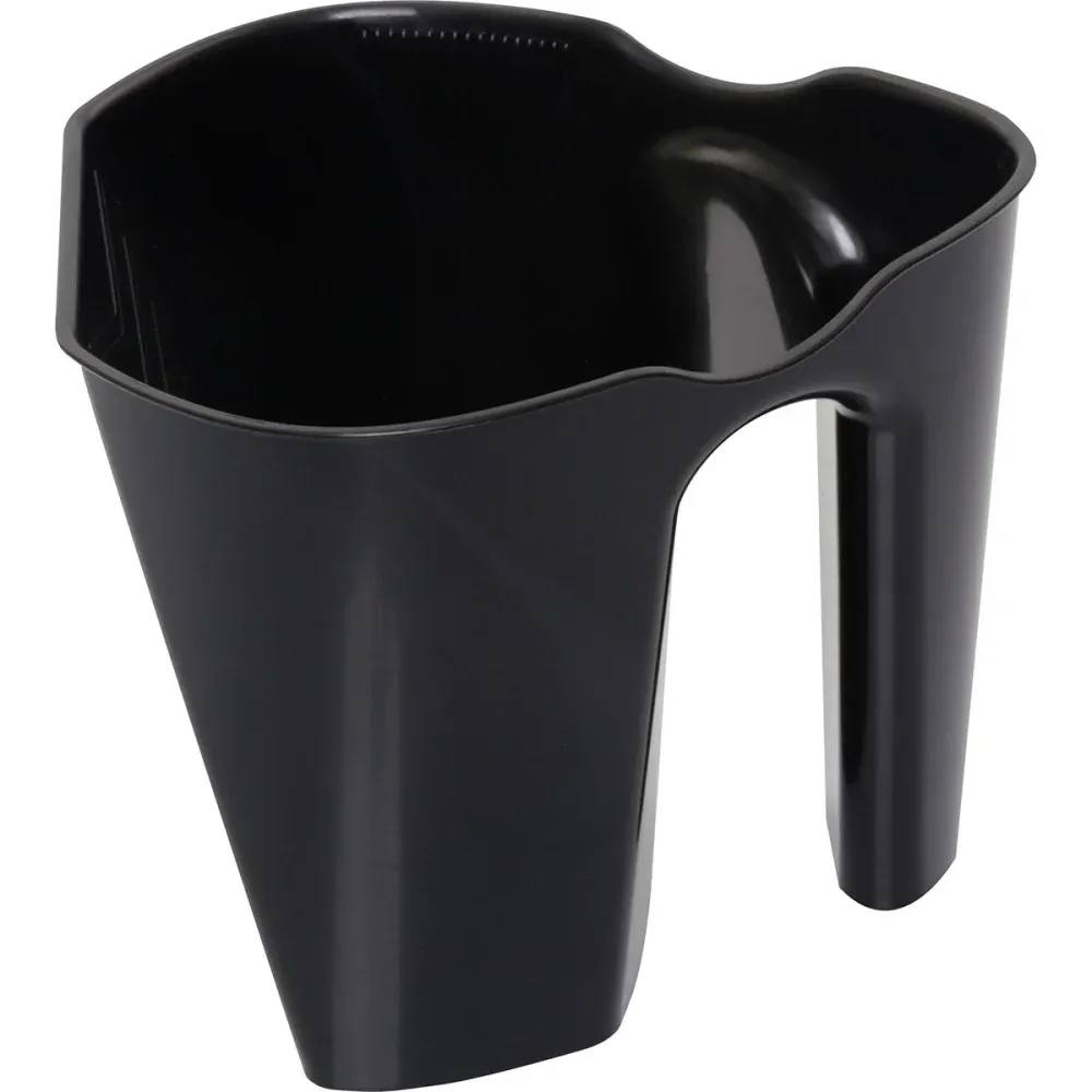 Bandeja Caçamba para Tinta de Plástico Preta 2L Atlas - Imagem 5