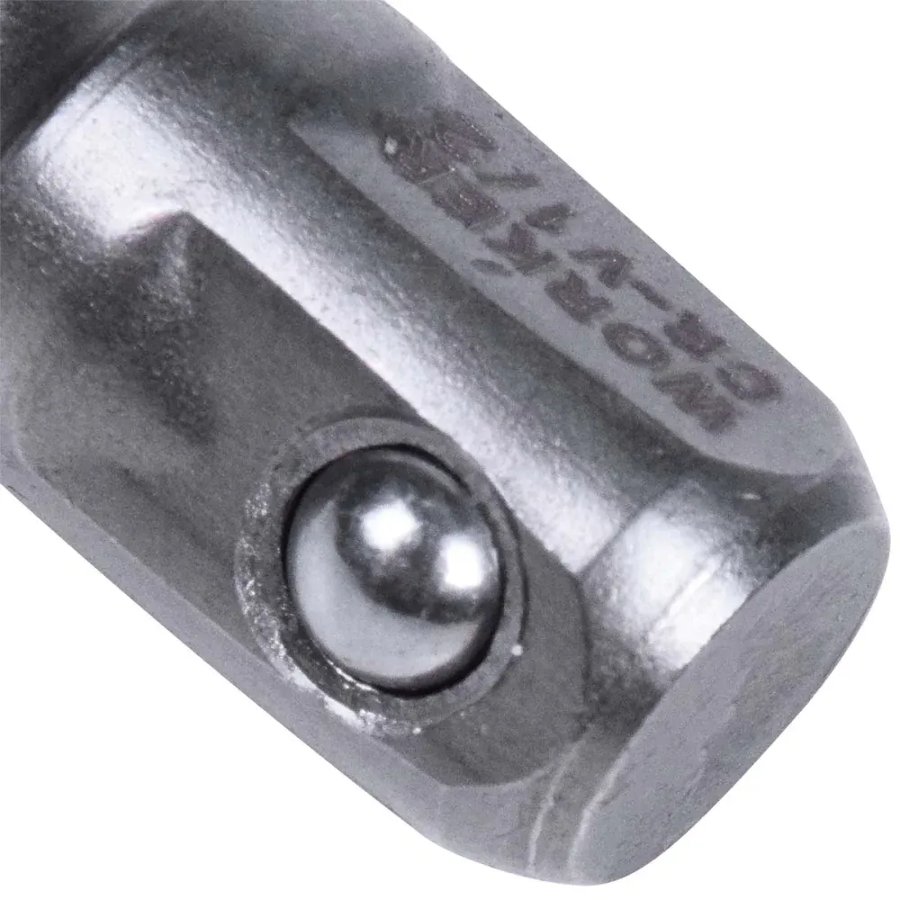 Jogo de Adaptadores para Soquetes de 1/2" a 3/8" 3 Peças Worker - Imagem 4