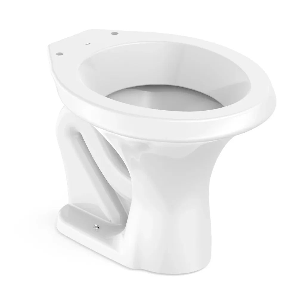 Vaso Sanitário Convencional Parati Branco 49cm Roca