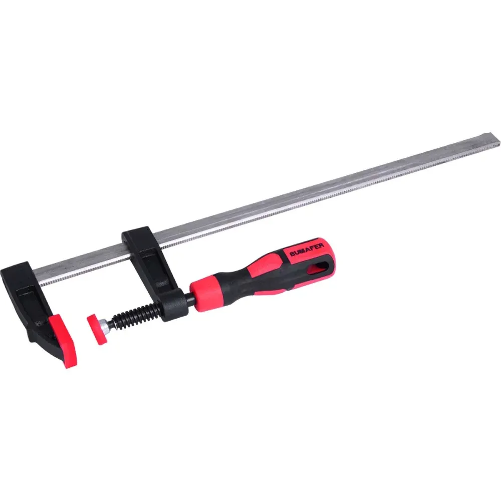 Grampo Sargento 50x300mm Bumafer - Imagem 2