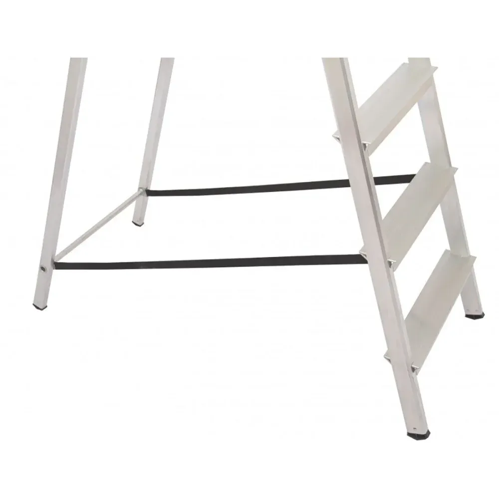 Escada de Alumínio Residencial com 6 Degraus Maestro - Imagem 2