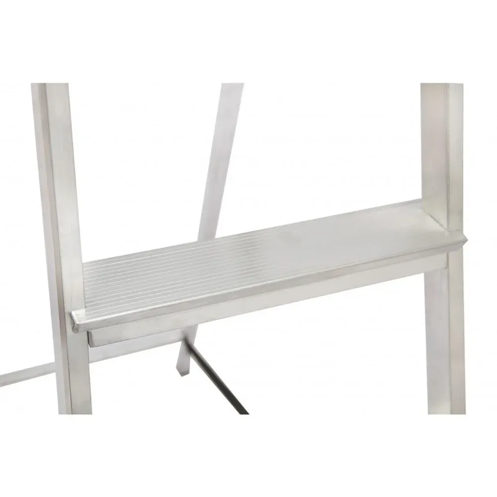 Escada de Alumínio Residencial com 6 Degraus Maestro - Imagem 3